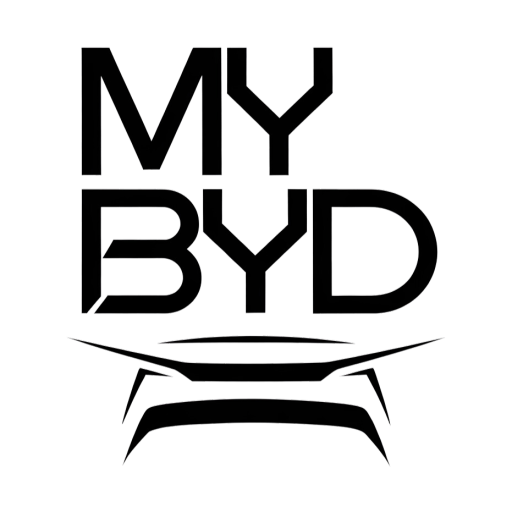 MY BYD personal blog